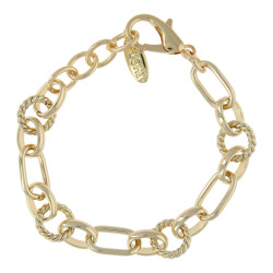 Armband metaal schakel