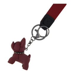 Tassen/sleutelhanger hondje...