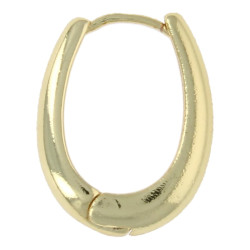 Oorbellen metaal goud