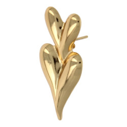 Oorbellen stainless steel...