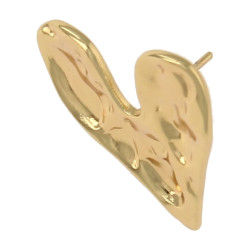 Oorbellen stainless steel...