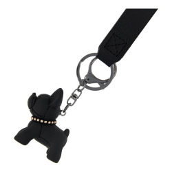 Tassen/sleutelhanger hondje...