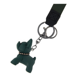Tassen/sleutelhanger hondje...