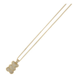 Ketting ballchain met...