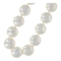 Ketting glasparels 25mm...