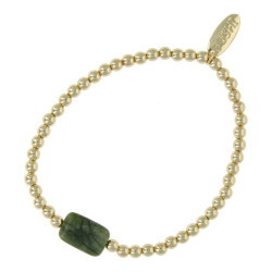 Armband halfedelsteen south...
