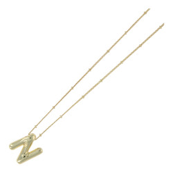Ketting metaal met letter N