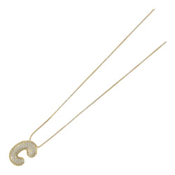 Ketting metaal letter...