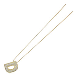 Ketting metaal letter...