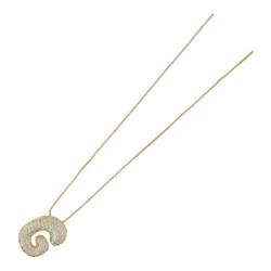 Ketting metaal letter...