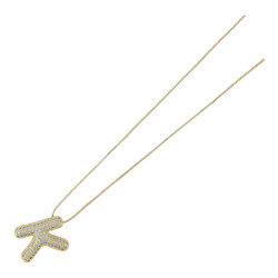 Ketting metaal letter...