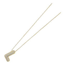 Ketting metaal letter...