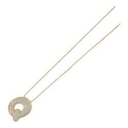 Ketting metaal letter...