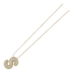 Ketting metaal letter...
