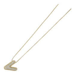 Ketting metaal letter...