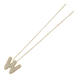 Ketting metaal letter...