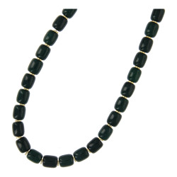Ketting halfedelsteen...