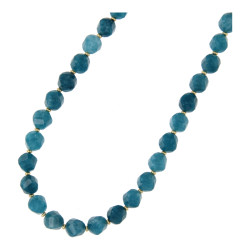 Ketting halfedelsteen...
