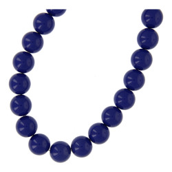 Ketting 16mm acryl kralen...