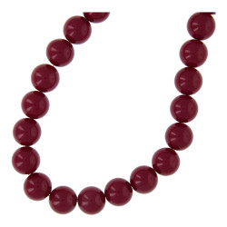 Ketting 16mm acryl kralen...