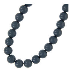 Ketting 16mm acryl kralen...