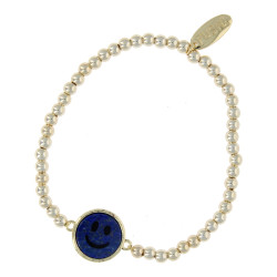 Armband 4mm 14krt met...