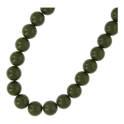 Ketting 16mm acryl kralen...
