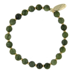 Armband halfedelsteen south...