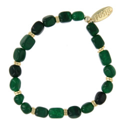 Armband halfedelsteen...