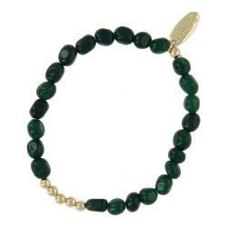 Armband halfedelsteen...