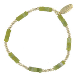 Armband halfedelsteen new...