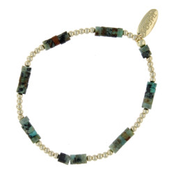 Armband halfedelsteen...