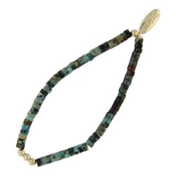 Armband halfedelsteen...