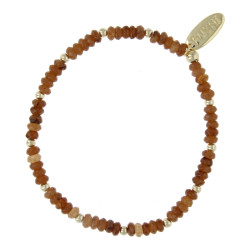Armband halfedelsteen jade...