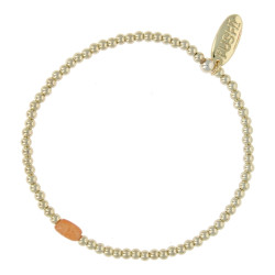 Armband halfedelsteen...