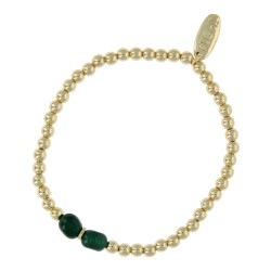 Armband halfedelsteen...