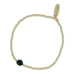 Armband halfedelsteen...