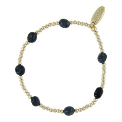 Armband halfedelsteen...