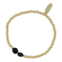 Armband halfedelsteen...