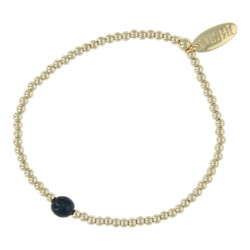 Armband halfedelsteen...