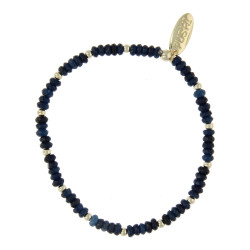 Armband halfedelsteen jade...