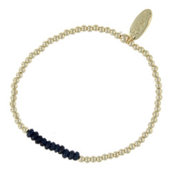 Armband halfedelsteen jade...