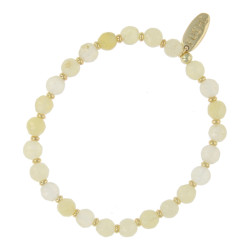 Armband halfedelsteen...