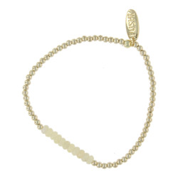 Armband halfedelsteen...
