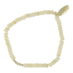 Armband halfedelsteen...