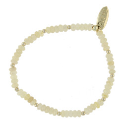 Armband halfedelsteen...