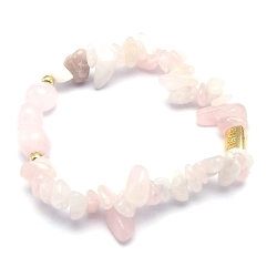 Armband facet 6mm (champagne)