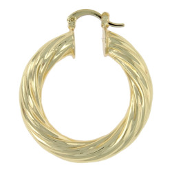 Oorbellen metaal creolen...