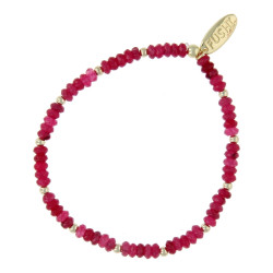Armband halfedelsteen jade...