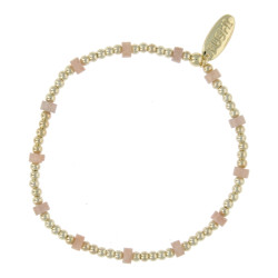 Armband halfedelsteen...
